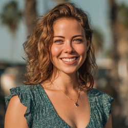 Timeline Dating profile example showing marriage timeline and family goals